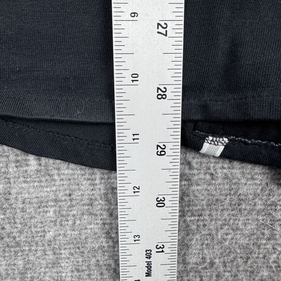 Vintage Starter Chicago White Sox Baseball Jersey Men's XL Black MLB Retro 90s - Picture 7 of 7